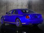 Rolls-Royce Ghost by Mansory 2010 года